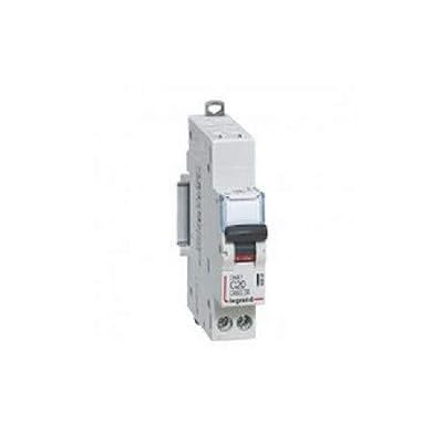 Legrand Disjoncteur 20A courbe C - Auto/Vis- 406884 - Legrand
