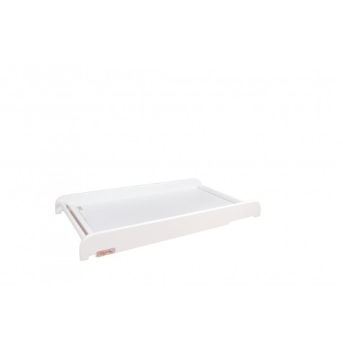 Ultimate Baby Cot Top Changer- White