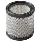 Filtro di Ricambio per bidone aspiracenere Universale HEPA Hit PH0315  Misure h12,5x10,8 Foro Interno 7,3 cm : Amazon.it: Casa e cucina