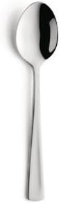 Amefa 182400B000380 Mocca Spoon Atlantic Silver 107 mm 12 ST