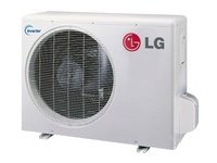 LG Econo Splitklimagerät DC Inverter E12EL SET Klimaanlage 3,5 kW bis 35m² - 5