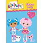 Lalaloopsy Sticker Book