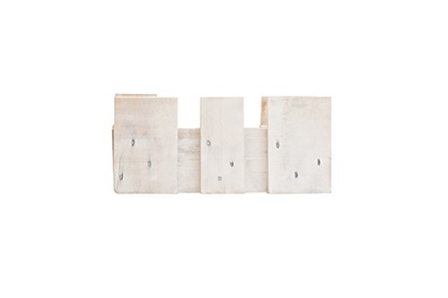 ESTANTERIA PALET 47CM BLANCA (Incluye Colgadores)