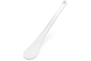 DE BUYER -4745.30 -spatule blanche en polyglass l. 30cm