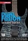 Lick Library: Tom Quayle And Stuart Bull - Dual Fusion. Pour Guitare