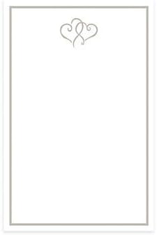 Gartner Studios - Platinum Hearts Invitation Kit by Gartner