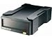 Produktbild TANDBERG RDX externes Laufwerk schwarz USB 2.0 inklusive AccuGuard deduplication backup Software