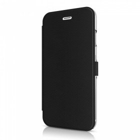Preisvergleich Produktbild ITSKINS TWILIGHT für iPhone 6s Black
