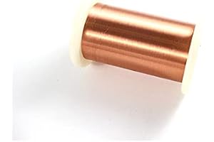 0,03 mm 0,04 mm 0,045 mm 0,05 mm 0,06 mm QA-1/155 Emaljed koppar tråd maskin emalj slingrande strippning spolmagnet magnetiska ledningar(0.03mm,100g)