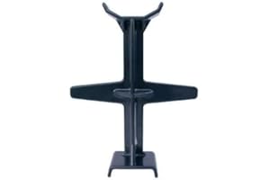 ASSA MOTORCYCLE ACCESSORIES ASSA - Bloque Fourche Moto 300mm - Indispensable pour Le Transport Moto avec Sangle