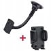 Produktbild HR Mini PDA Gripper 1 Klemmbackenhalterung Smartphone-Halter inkl. Saugnapfhalterung 170 mm für Smartphones/ PDAs + Pocket PCsmit einer Breite von 59 mm bis 89 mmund einer Tiefe von etwa 25 mm