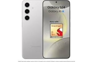 Samsung Galaxy S24 Snapdragon 5G (Marble Gray, 256 GB) (8 GB RAM)