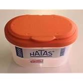 HATAS FIR&Ccedil;A TEMİZLEME KABI 2 B&Ouml;LMELİ PRATİK 899