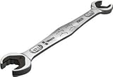 SPANNER, JOKER, DOUBLE OPEN, 12X19MM JOKER 17 + 19 By WERA