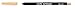 Miss Cop Eyeliner Pencil Intense Khol 5 g, Beige Glacé