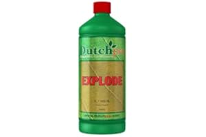 Dutch Pro - Dutch EXPLODE 1 Litre (Formidable flowering booster)