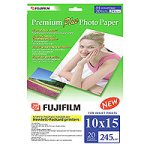 Preisvergleich Produktbild Fujifilm Premium Plus Fotopapier 10x15 245G / qm 20 Blatt
