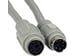 Produktbild MicroConnect Extension PS/2 MD6 (10 m) – KVM SWITCH (grau, männlich/weiblich, MD6 MD6)