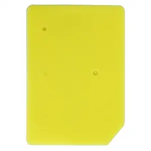 NIKAVI GGAF38 Motorcycle & Scooter Air Filter Compatible for Bajaj Discover Old Foam