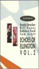 Preisvergleich Produktbild Jazzvisions: Echoes of Ellington, Vol. 2 [VHS]