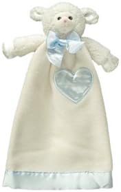 Lovie Babies (small)- Lenny Lamb Security Blanket Plush