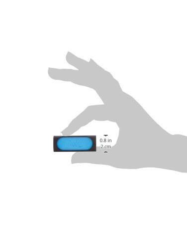 Original Pilot FriXion Radierer (1 Radierer, blau) - 3