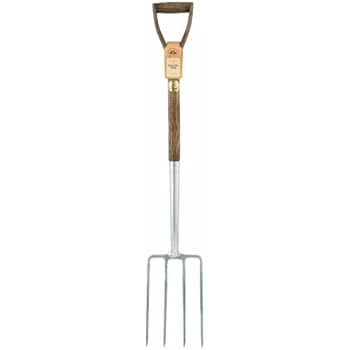 Joseph Bentley Stainless Steel Digging Fork Amazon Co Uk