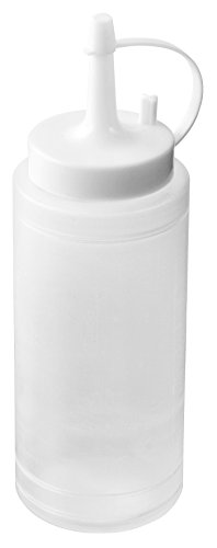 Fackelmann 41052 Dekorierflasche 200 ml, Patisserie/Food&More - 2