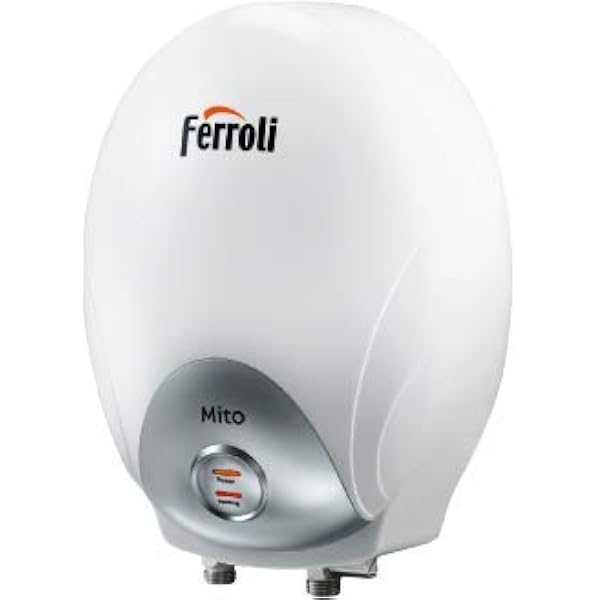 Buy FERROLI Mito 3L Water Heater (White) Online at Low Prices in India -  Amazon.in