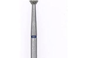 Beauty Space nails - Punta fresa unghie, punta fresa rimozione cuticole, punta manicure. Punta diamantata nail drill. PUNTA CHIODO (A-PF-095)