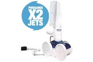 Polaris - 280 - Robot de Nettoyage de Piscine