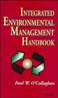 Image de Integrated Environmental Management Handbook
