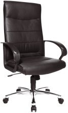 Preisvergleich Produktbild Chefsessel Chief Point leder schwarz