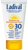 Preisvergleich Produktbild LADIVAL allergische Haut Gel Gesicht LSF 30 75 ml