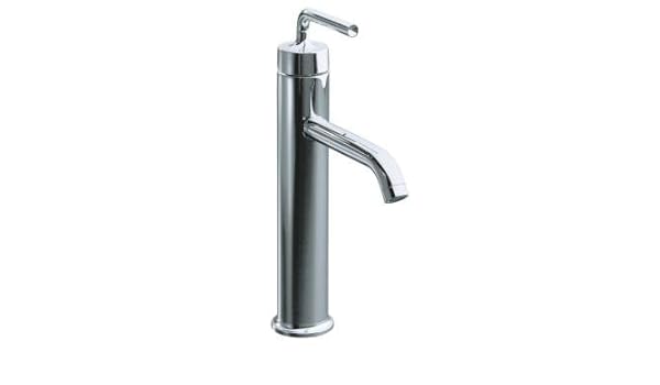 Kohler Purist Vessel Basin Mixer Amazon In Home Improvement
