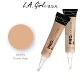 L.a. Girl Pro Conceal Hd 973 Creamy Beige 2 Pack