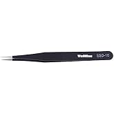 WellHise ST-10 AntiStatic Tweezers Tweezers