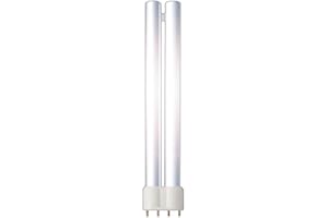 PRO SERIES Philips Lighting 36PLL830 - Lámpara maestra PL-L 36 W/830/4P [2 unidades] (certificado Epítome)