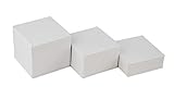 Dimensiones: 75 x 75 x 64 x 25 mm.