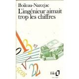 couverture de : Ing&eacute;nieur aimait trop les chiffres (l')