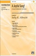 Alfred 00-22945 A Joyful Song-Una colecci-n de conciertos para las voces en 2 partes - Music Book
