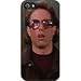 Produktbild Jerry Seinfeld Gläser iphone 5/5s Fall (schwarz Kunststoff)