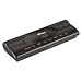 Targus Mobile Docking Station with Ethernet Schwarz - Notebook-Dockingstationen & Portreplikatoren (10,100 Mbit/s, Schwarz, 140 g, 170 x 60 x 25 mm, 0,38 m, USB)