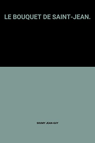 couverture de : Le bouquet de Saint-Jean