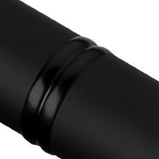 Pilot Vanishing Point Collection Retractable Fountain Pen, Black Matte, Fine Nib (60580)