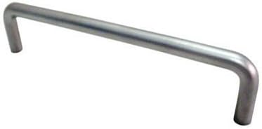 Us Futaba 5 Wire Pull Brushed Chrome by U.S.Futaba