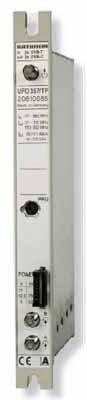 Preisvergleich Produktbild Kathrein UFO 357 / TP Twin DVB-T Transmodulator