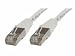 Produktbild MicroConnect 1.0 m cat6.0 RJ-45 - RJ-45 1 m CAT6 S/UTP (STP) Netzwerk-Kabel - Netzwerk-Kabel (1 m, Cat6, S/UTP (STP), RJ-45, RJ-45)