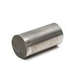 10x20mm Tungsten Metal Rod High Purity Tungsten Rod Tungsten Bar