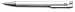 Produktbild Lamy Logo White Ballpen with Steel Clip L204WEM by Lamy